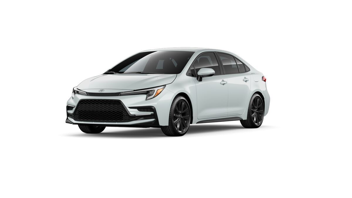 2026 Toyota Corolla SE Laurel MD