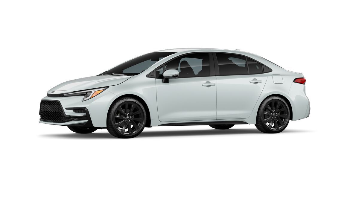2026 Toyota Corolla SE Laurel MD