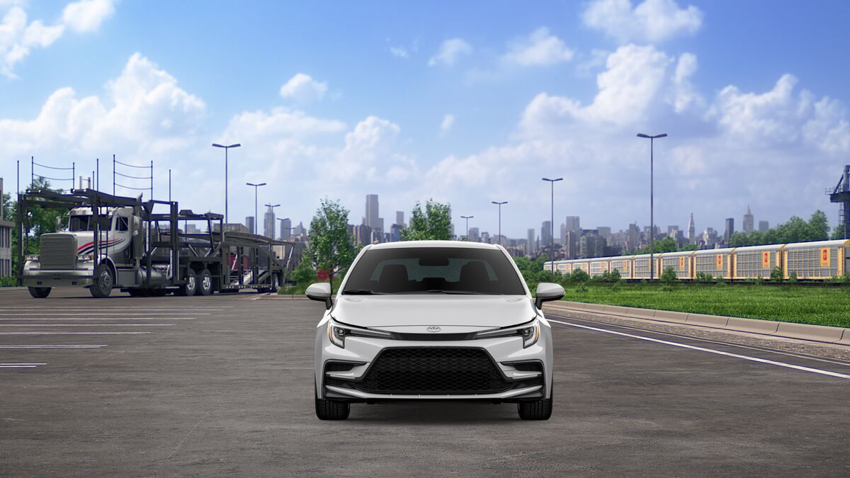 2026 Toyota Corolla SE Laurel MD