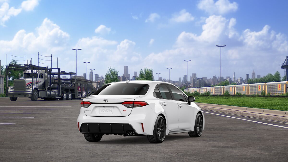 2026 Toyota Corolla SE Laurel MD