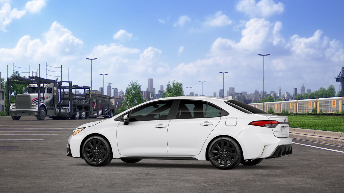 2026 Toyota Corolla SE Laurel MD