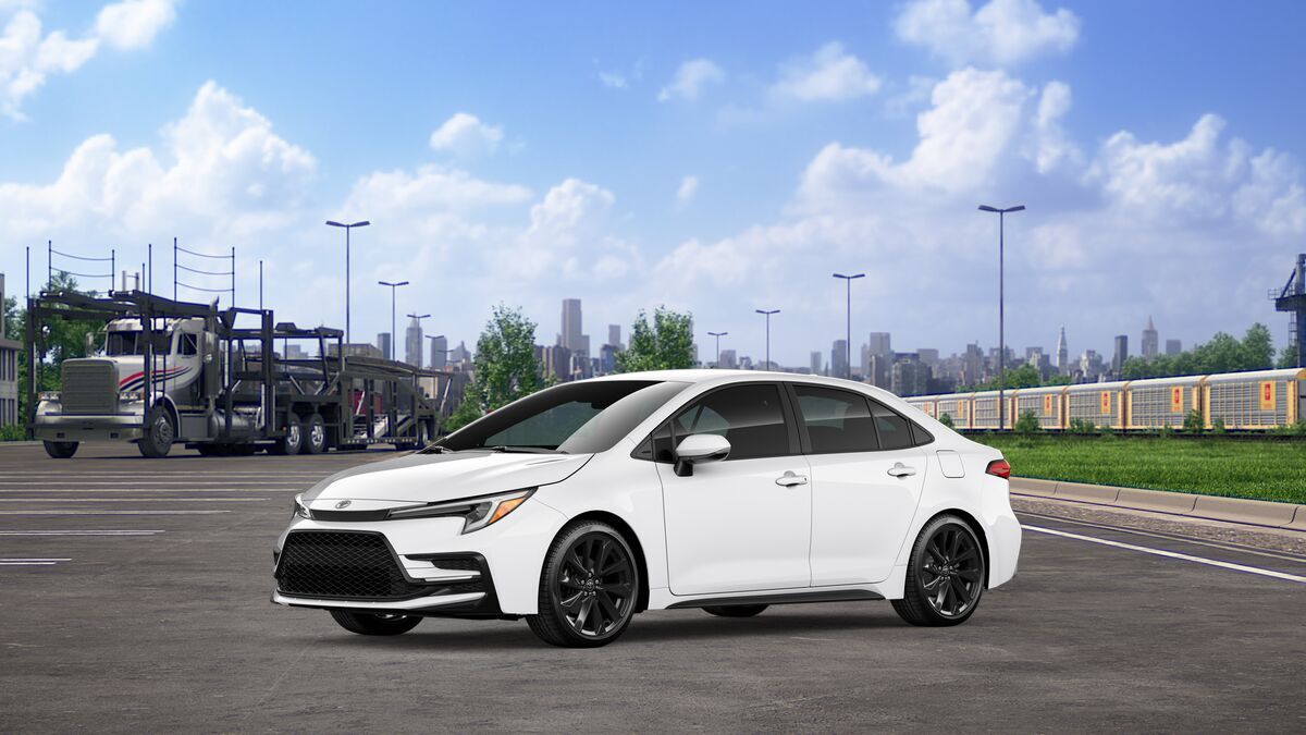 2026 Toyota Corolla SE Laurel MD
