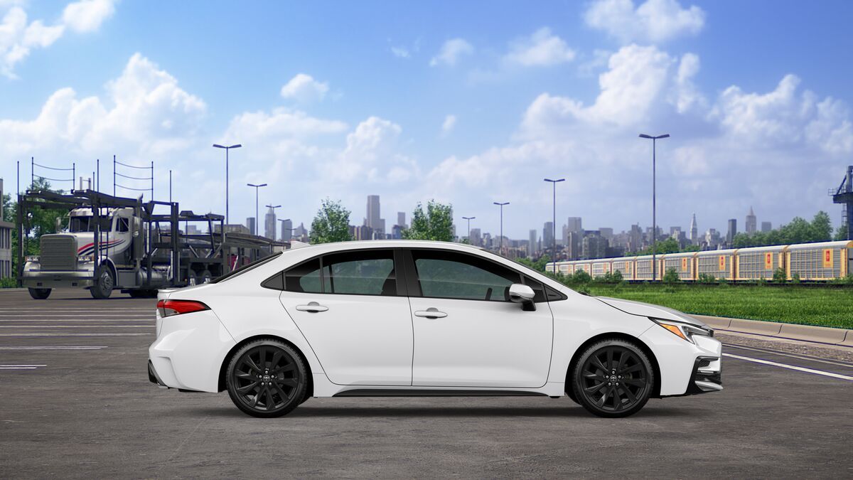 2026 Toyota Corolla SE Laurel MD