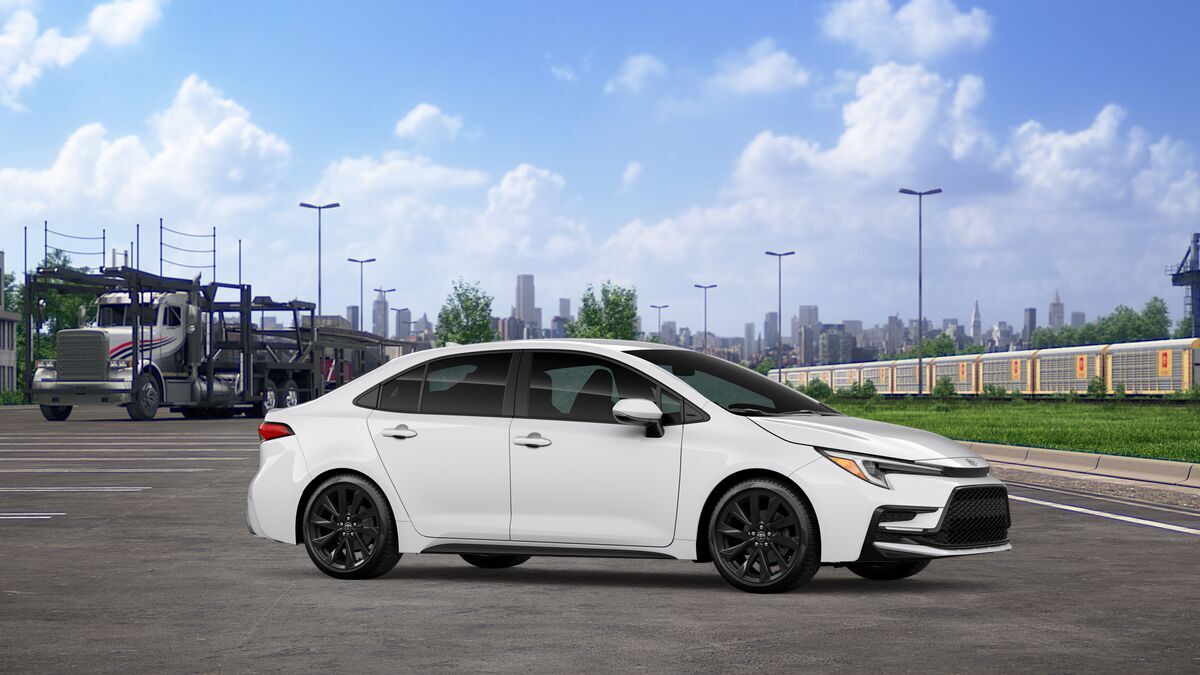 2026 Toyota Corolla SE Laurel MD