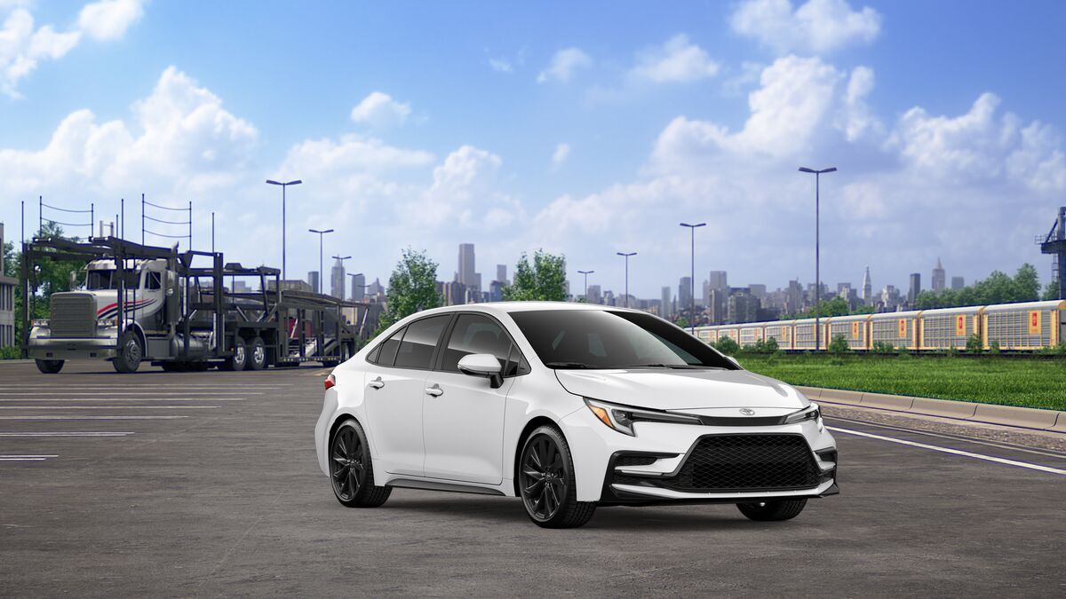 2026 Toyota Corolla SE Laurel MD