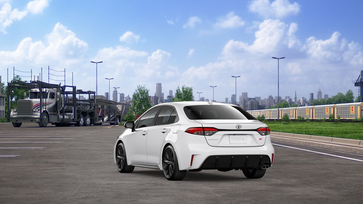 2026 Toyota Corolla SE Laurel MD