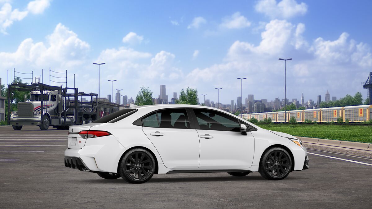 2026 Toyota Corolla SE Laurel MD