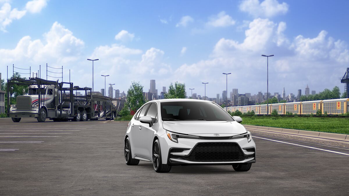 2026 Toyota Corolla SE Laurel MD