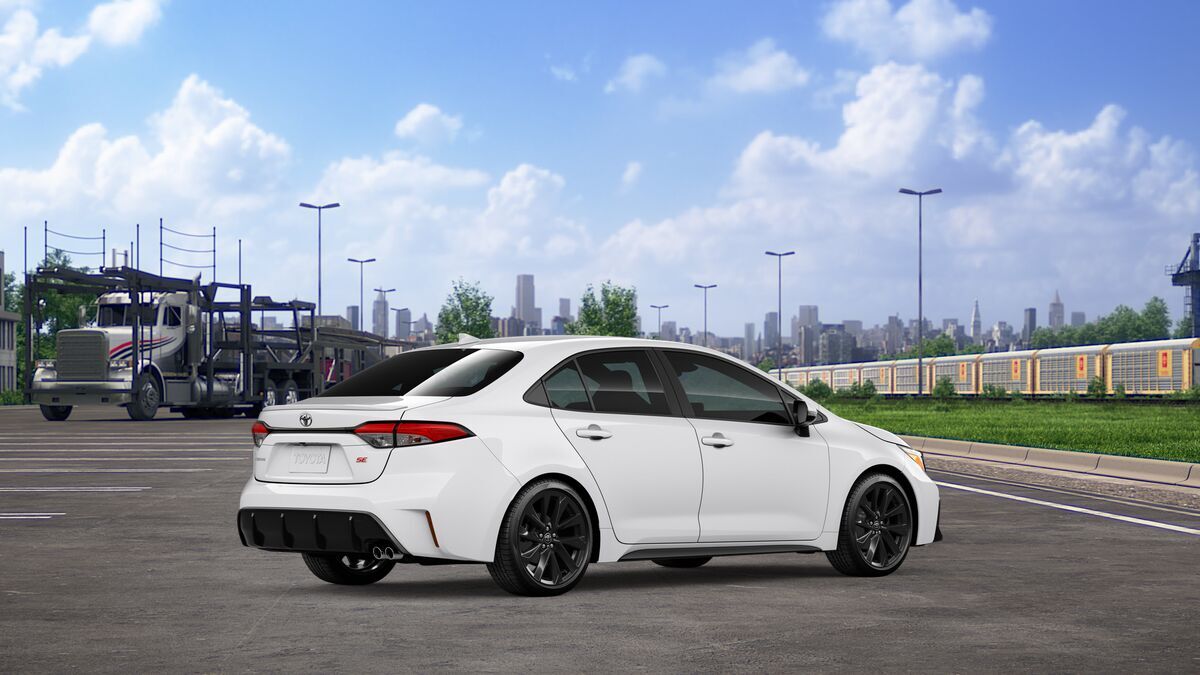 2026 Toyota Corolla SE Laurel MD