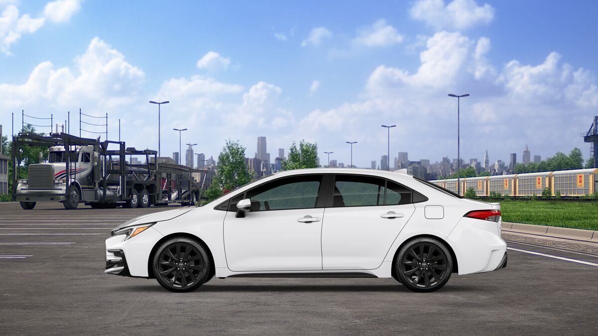 2026 Toyota Corolla SE Laurel MD