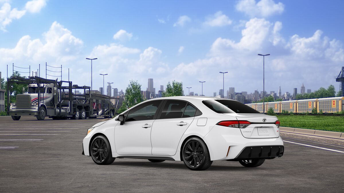 2026 Toyota Corolla SE Laurel MD