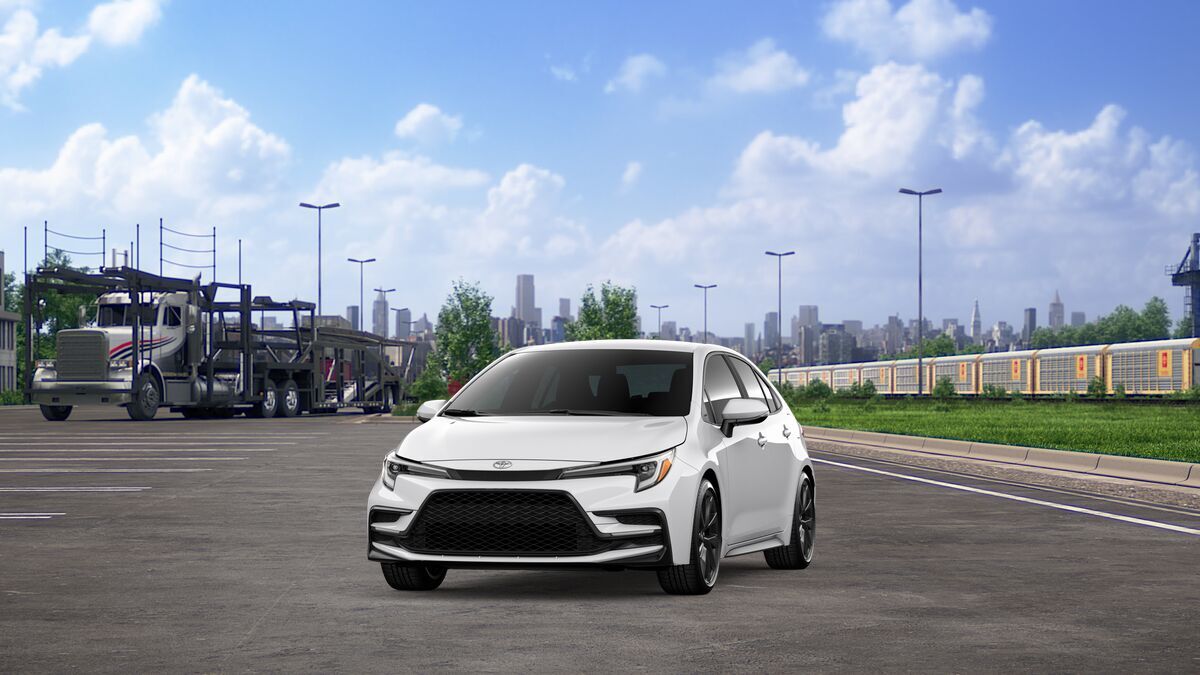 2026 Toyota Corolla SE Laurel MD