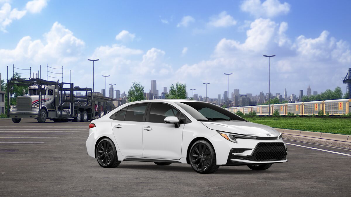 2026 Toyota Corolla SE Laurel MD