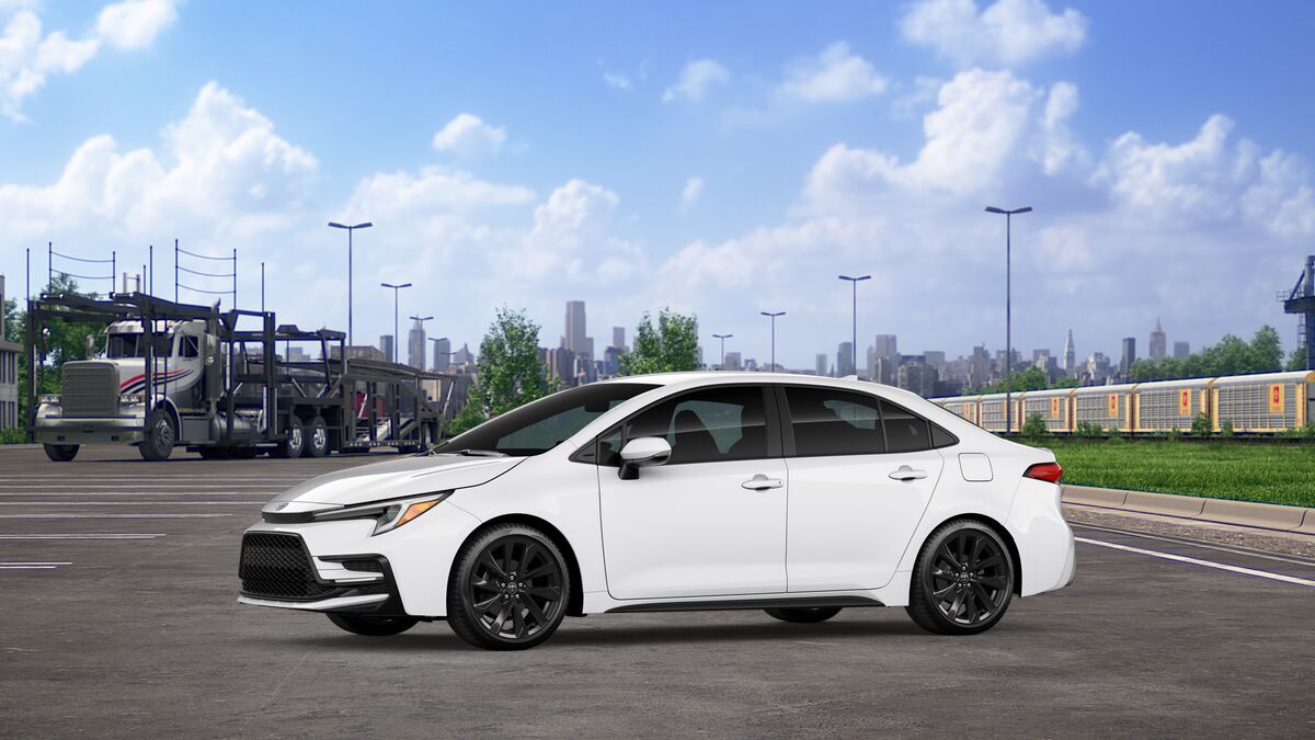 2026 Toyota Corolla SE Laurel MD