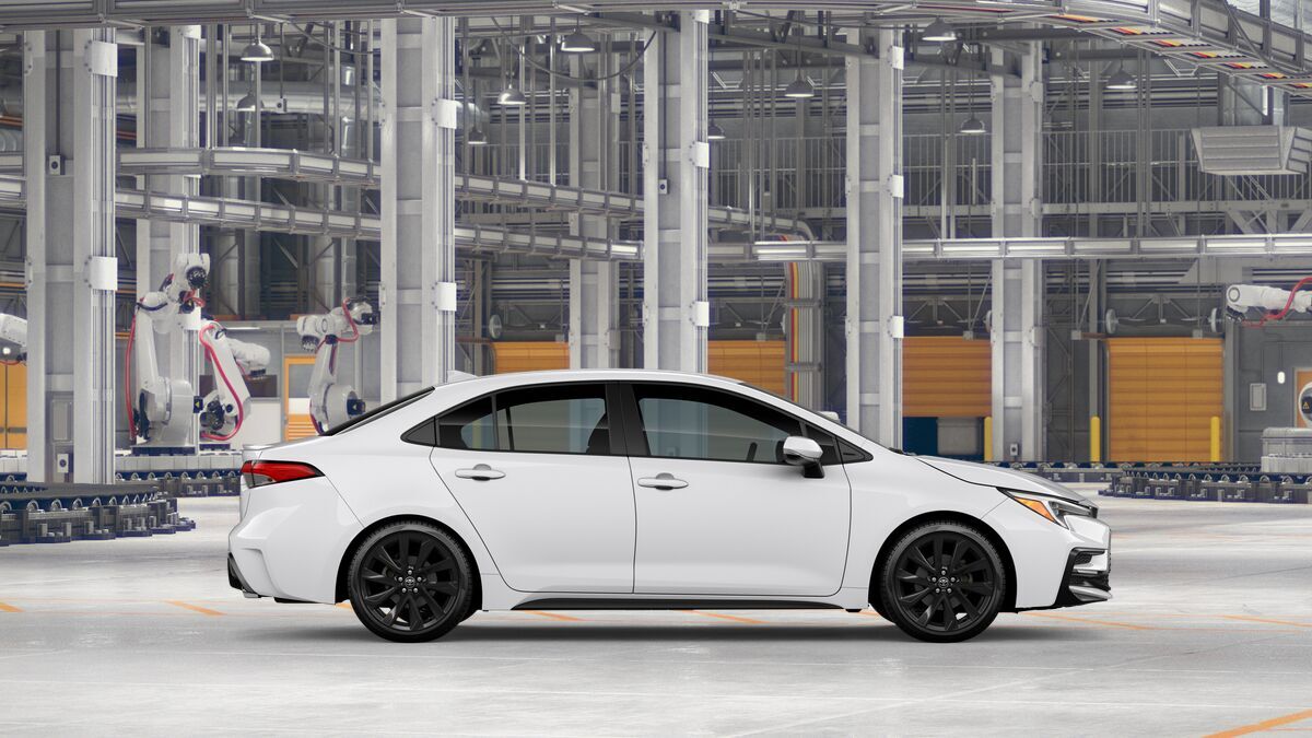 2026 Toyota Corolla SE Laurel MD