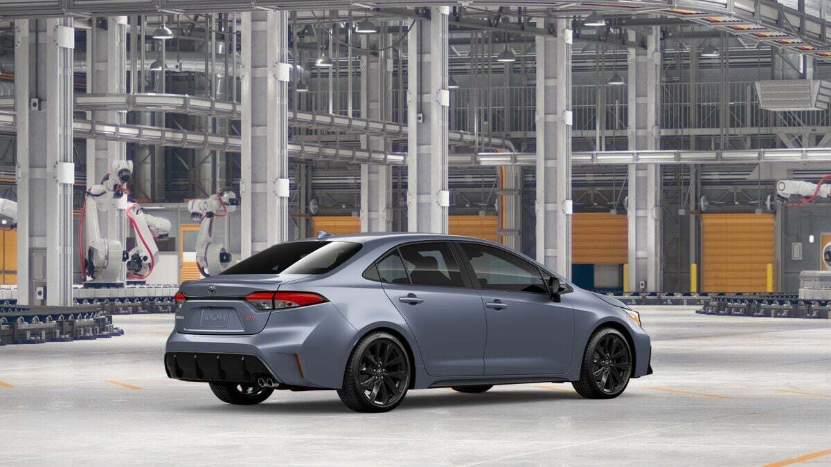 2026 Toyota Corolla SE Laurel MD