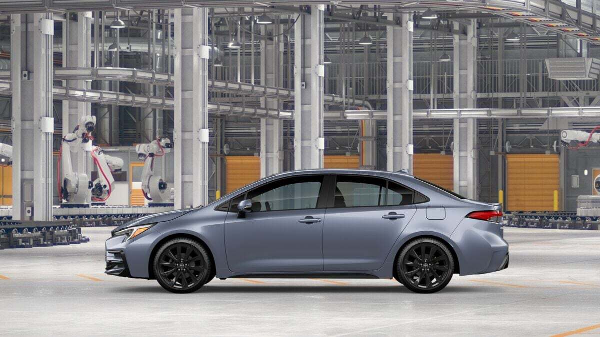 2026 Toyota Corolla SE Laurel MD