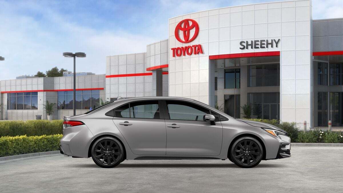 2026 Toyota Corolla SE Laurel MD