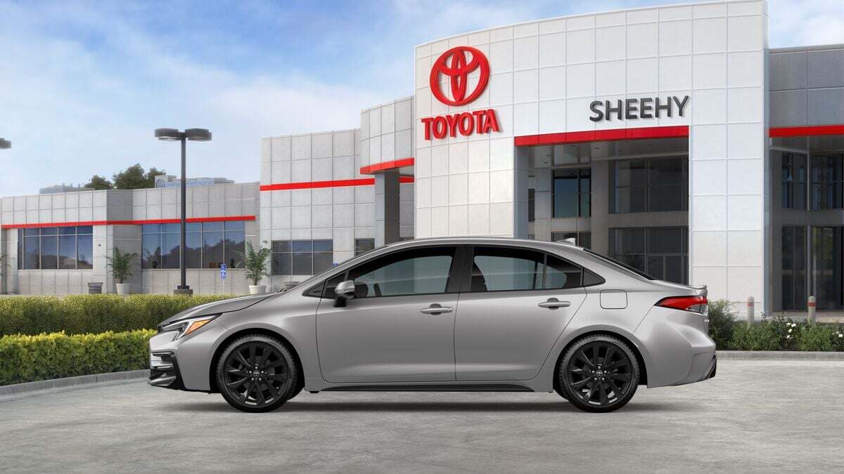 2026 Toyota Corolla SE Laurel MD