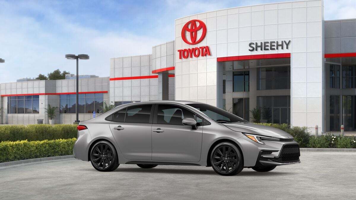 2026 Toyota Corolla SE Laurel MD