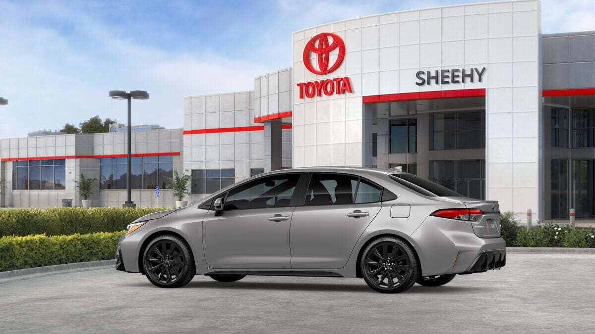 2026 Toyota Corolla SE Laurel MD
