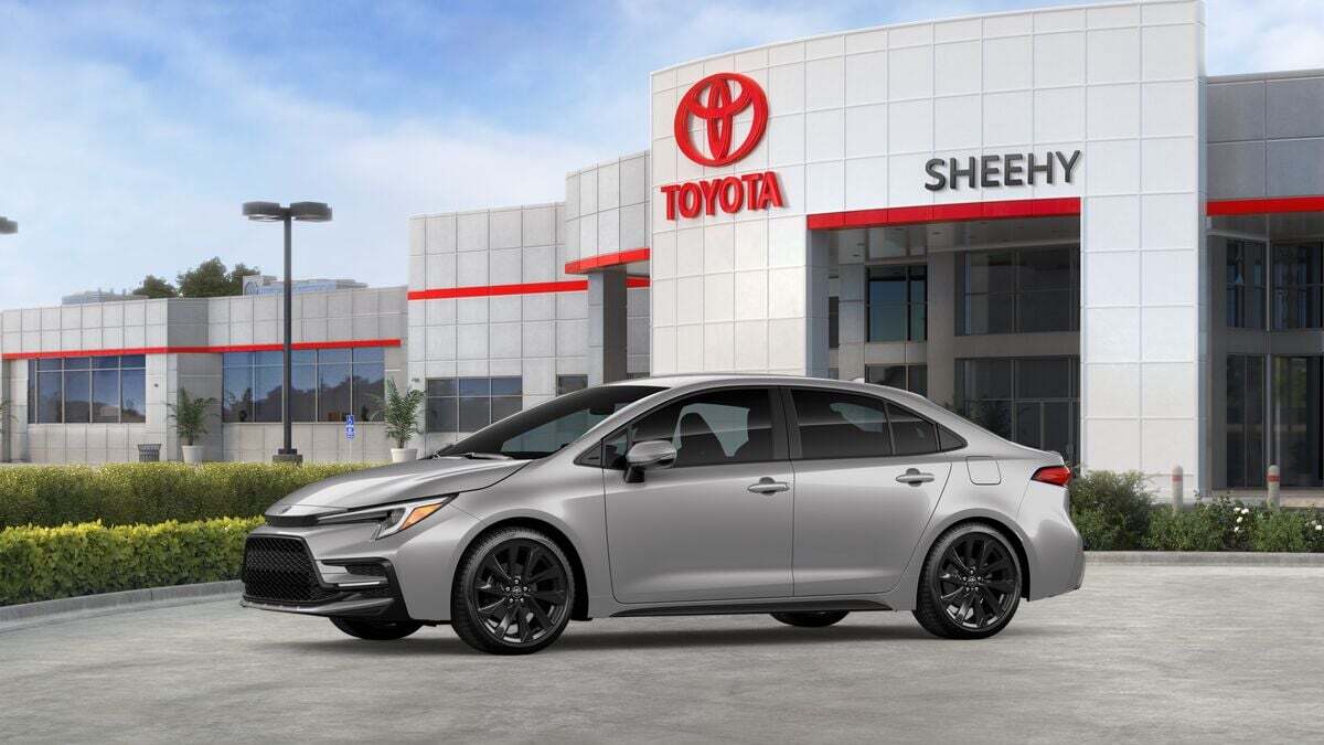 2026 Toyota Corolla SE Laurel MD