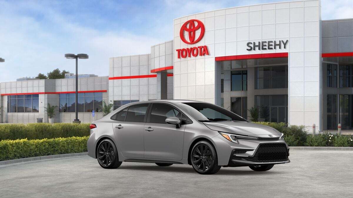 2026 Toyota Corolla SE Laurel MD