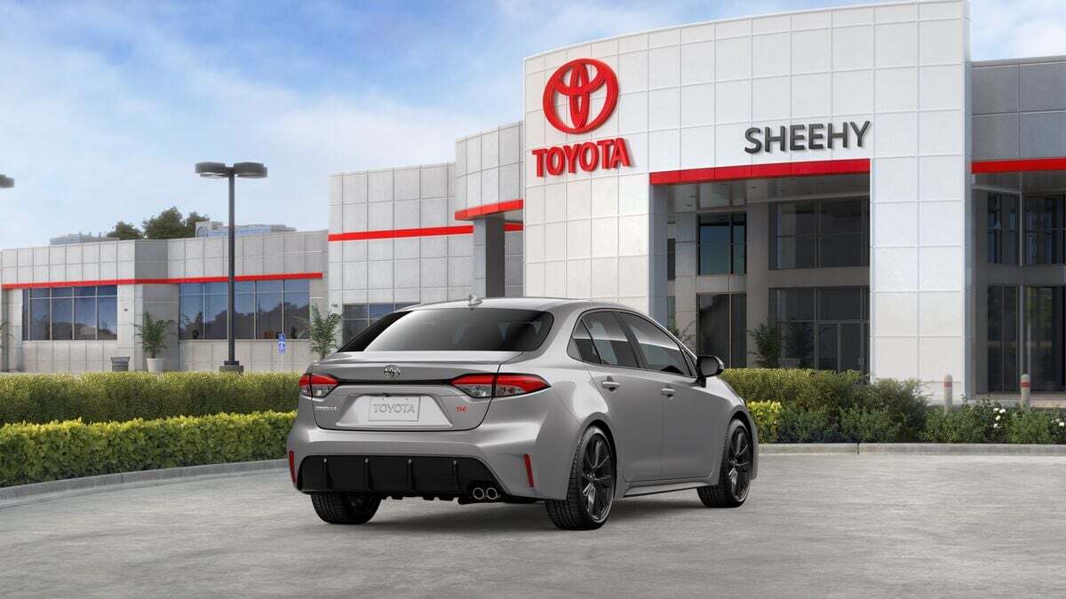 2026 Toyota Corolla SE Laurel MD