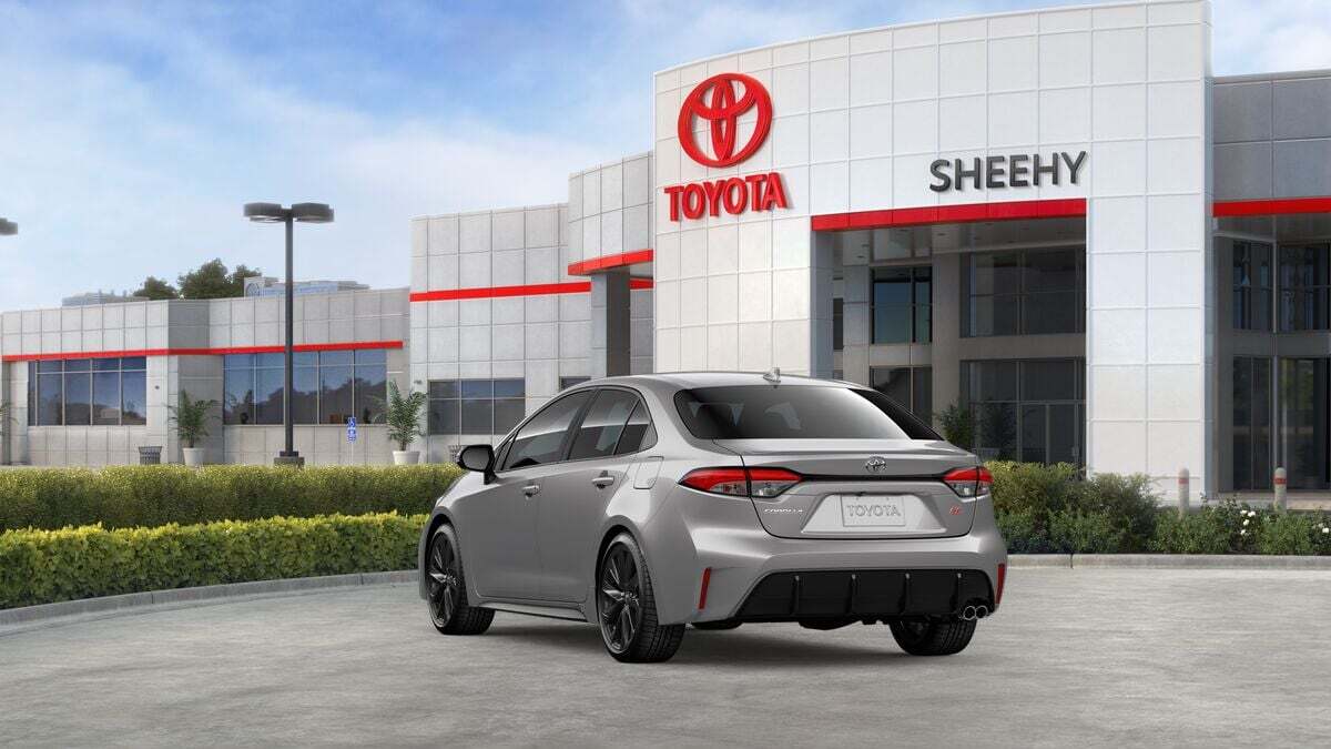 2026 Toyota Corolla SE Laurel MD