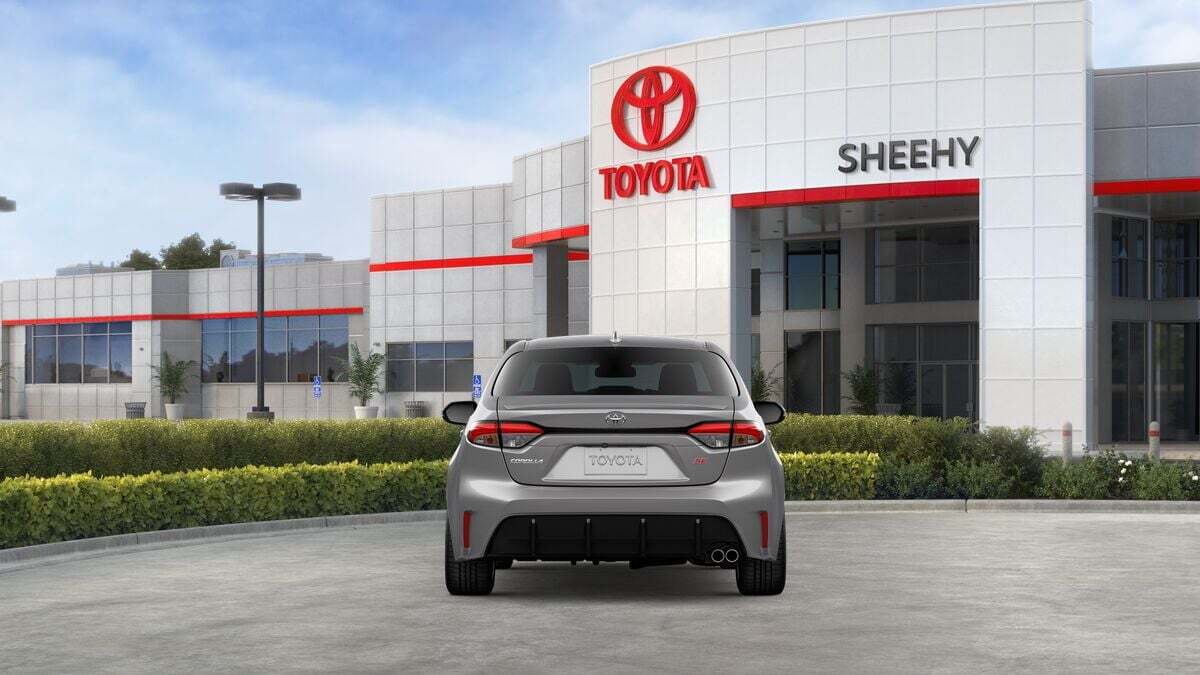 2026 Toyota Corolla SE Laurel MD