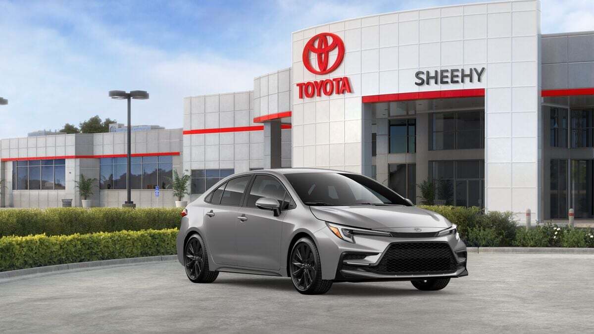 2026 Toyota Corolla SE Laurel MD