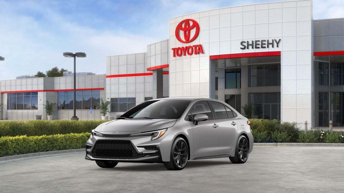 2026 Toyota Corolla SE