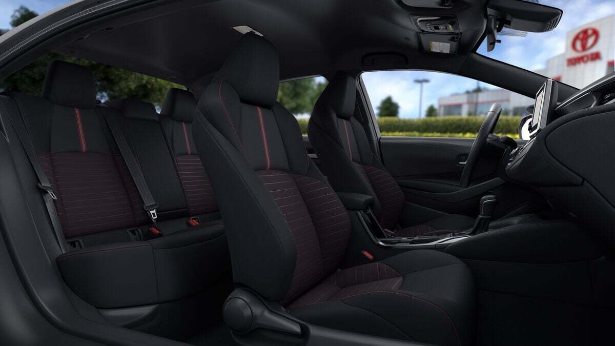 2026 Toyota Corolla SE Laurel MD