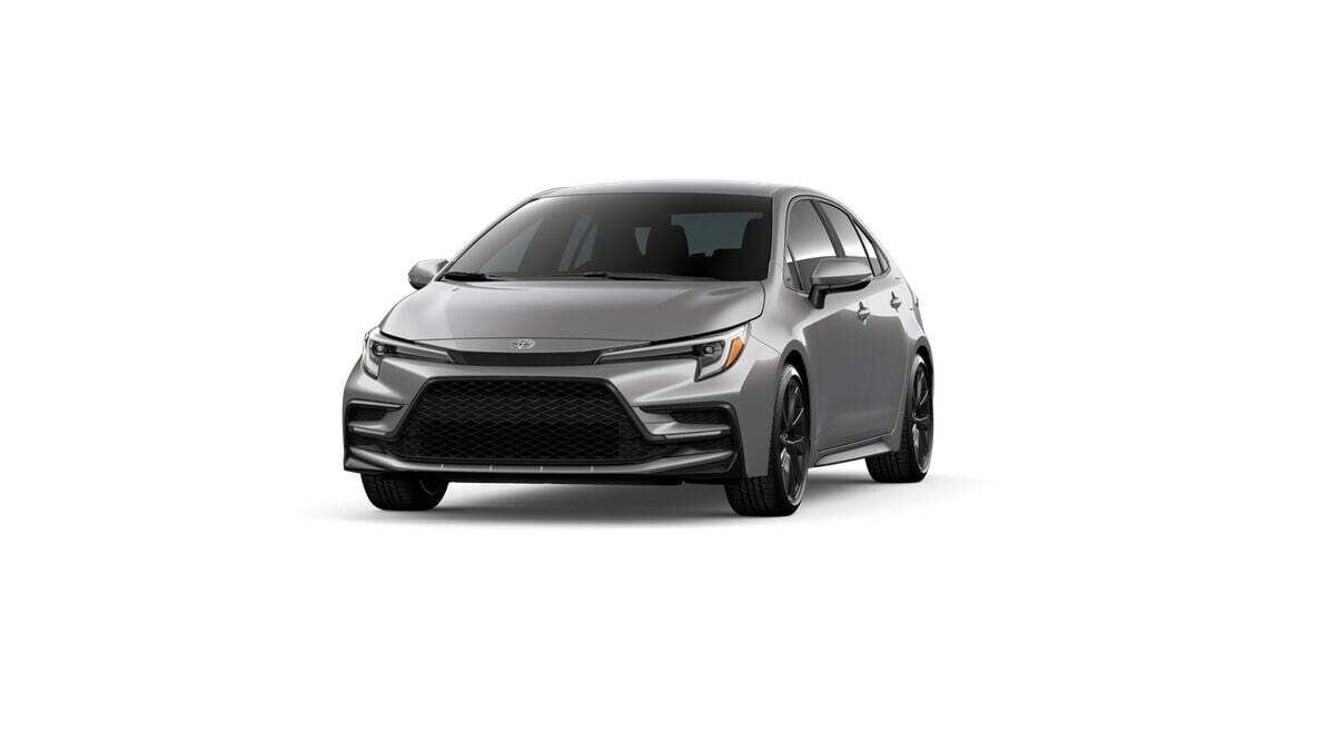 2026 Toyota Corolla SE Laurel MD
