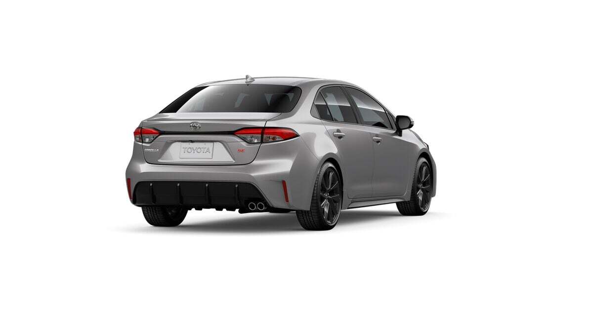 2026 Toyota Corolla SE Laurel MD
