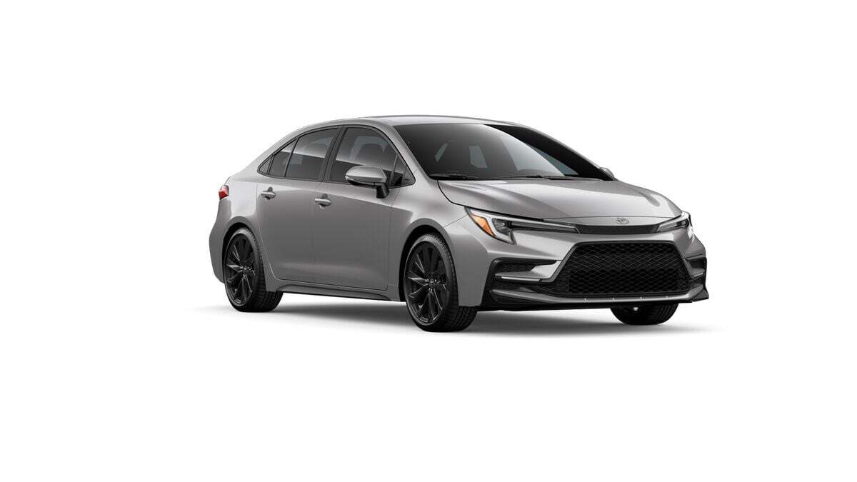 2026 Toyota Corolla SE Laurel MD