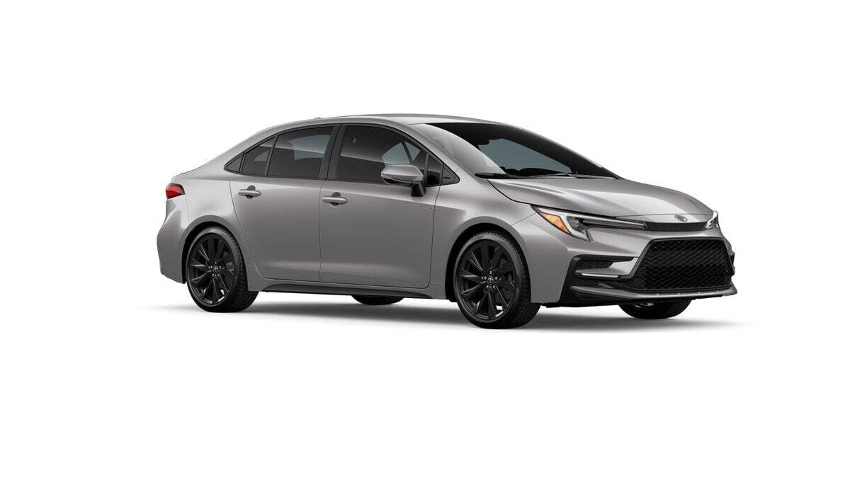 2026 Toyota Corolla SE Laurel MD