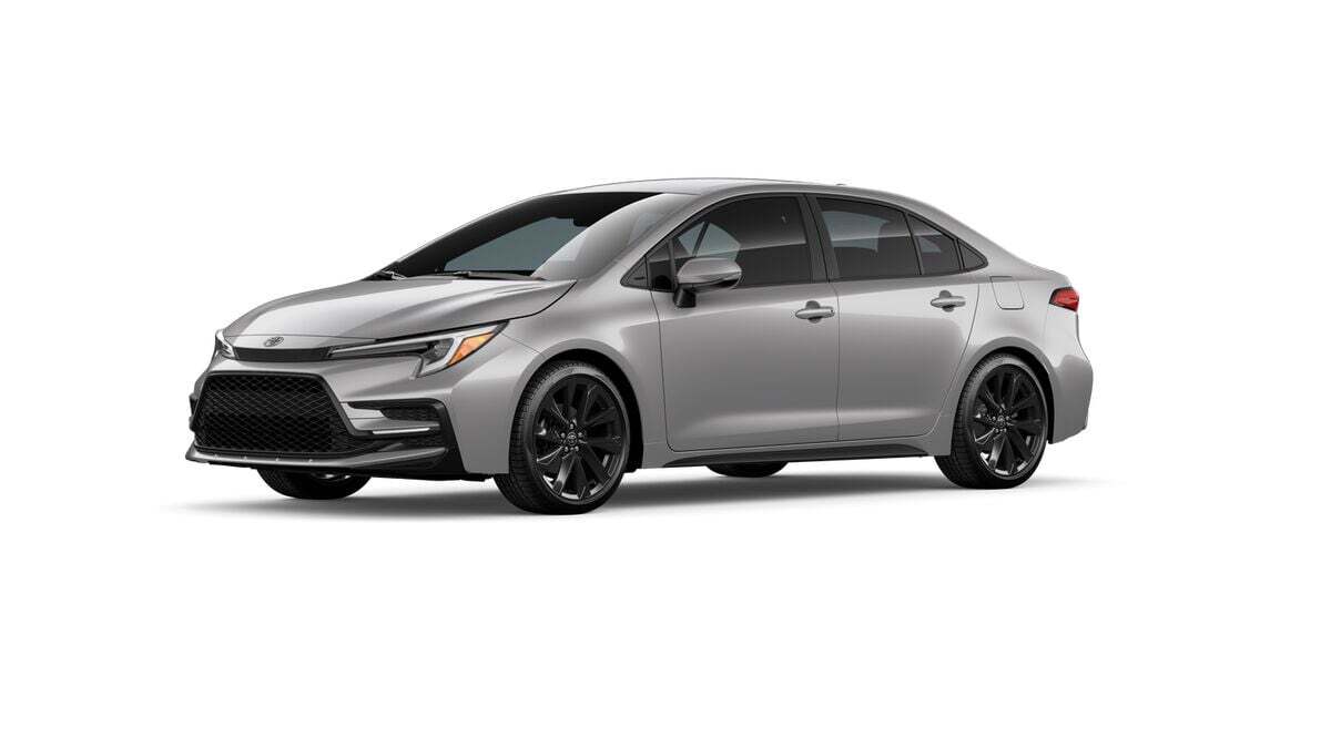 2026 Toyota Corolla SE Laurel MD
