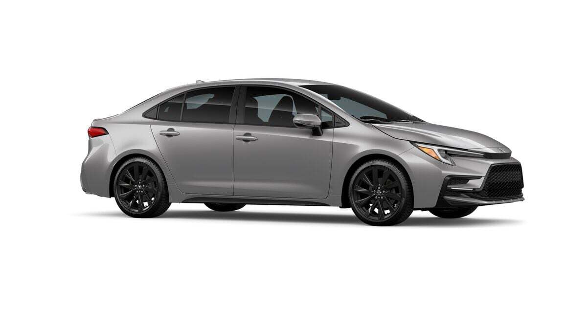 2026 Toyota Corolla SE Laurel MD