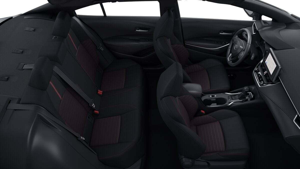 2026 Toyota Corolla SE Laurel MD