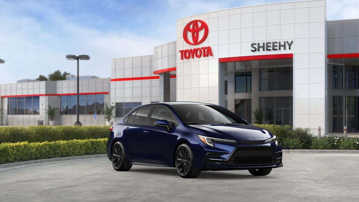 2026 Toyota Corolla SE Laurel MD