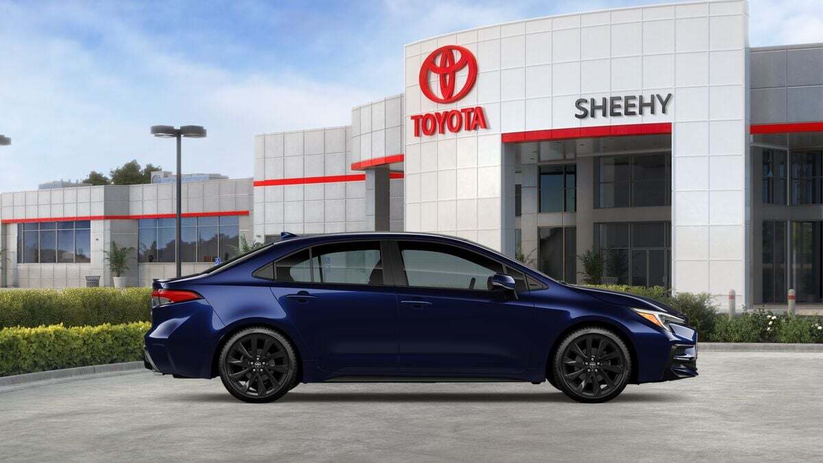 2026 Toyota Corolla SE Laurel MD