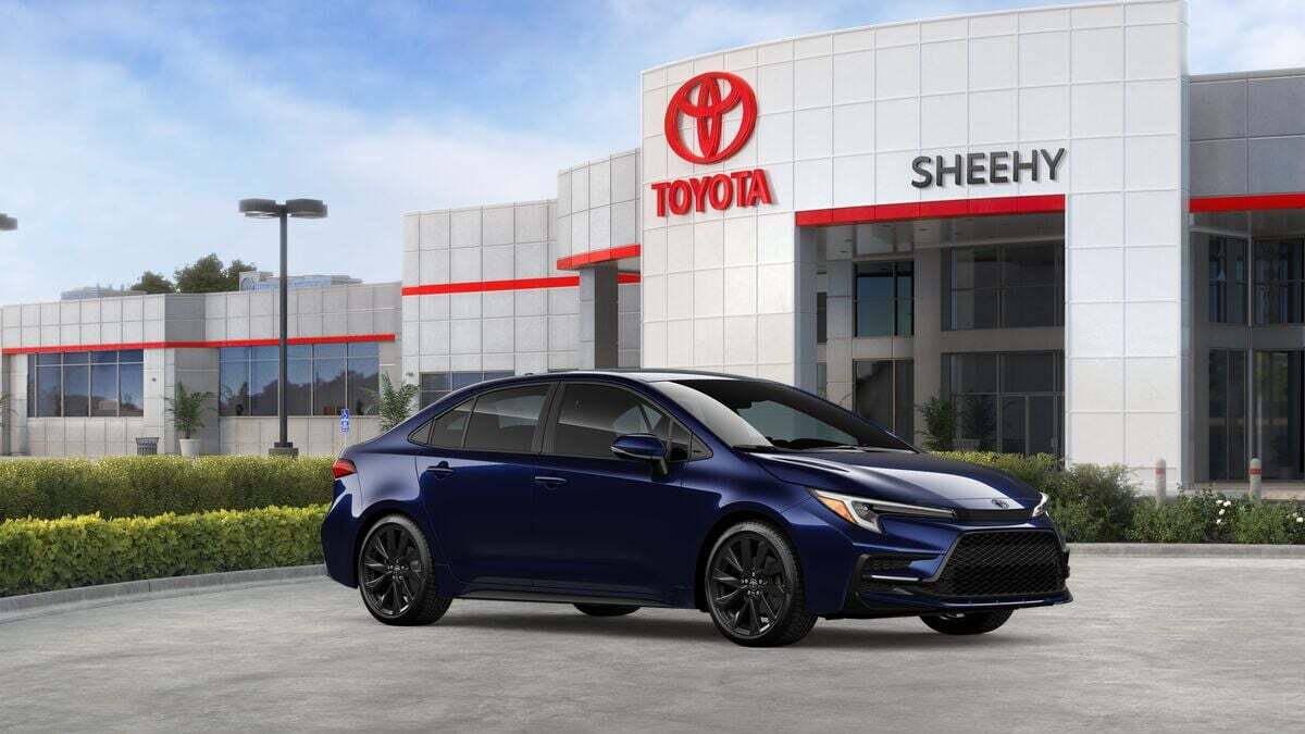 2026 Toyota Corolla SE Laurel MD