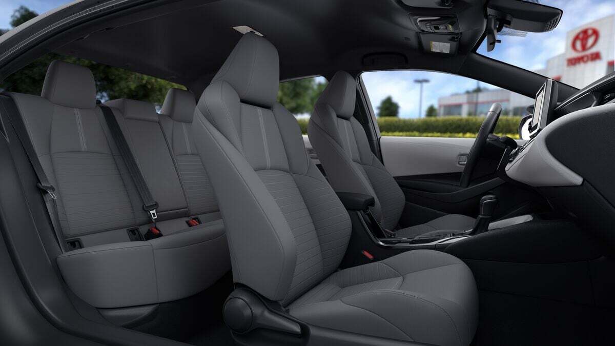 2026 Toyota Corolla SE Laurel MD