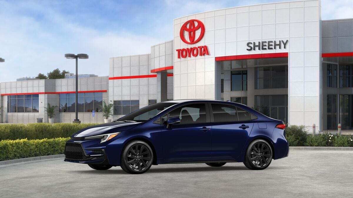 2026 Toyota Corolla SE Laurel MD