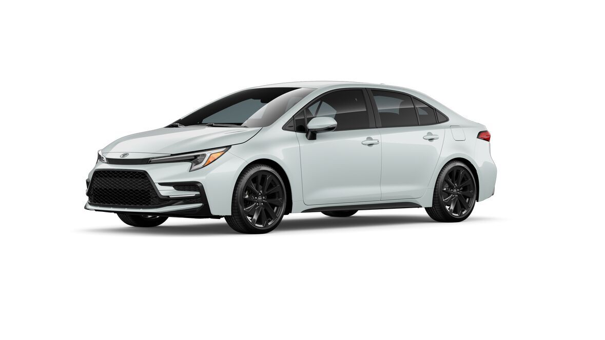 2026 Toyota Corolla SE Laurel MD