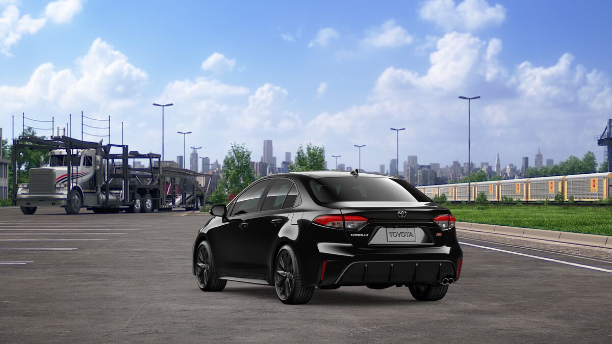 2026 Toyota Corolla SE Laurel MD