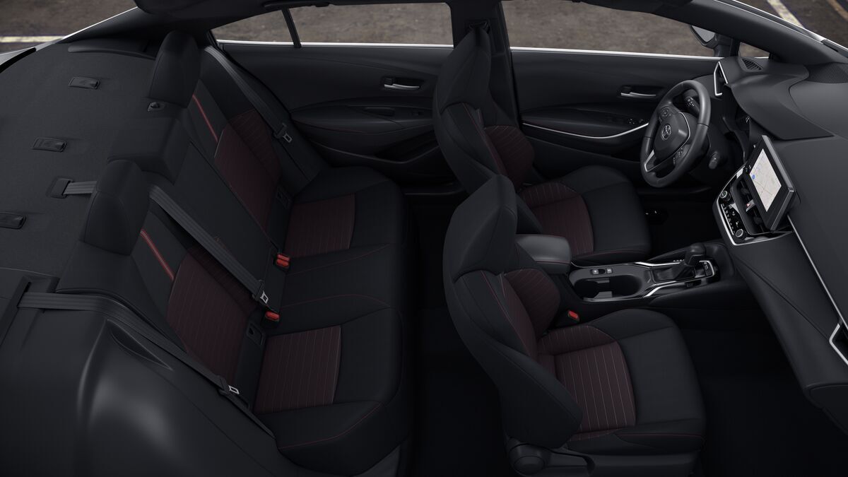 2026 Toyota Corolla SE Laurel MD