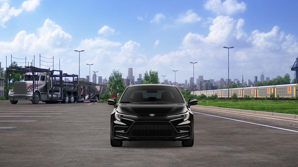2026 Toyota Corolla SE Laurel MD