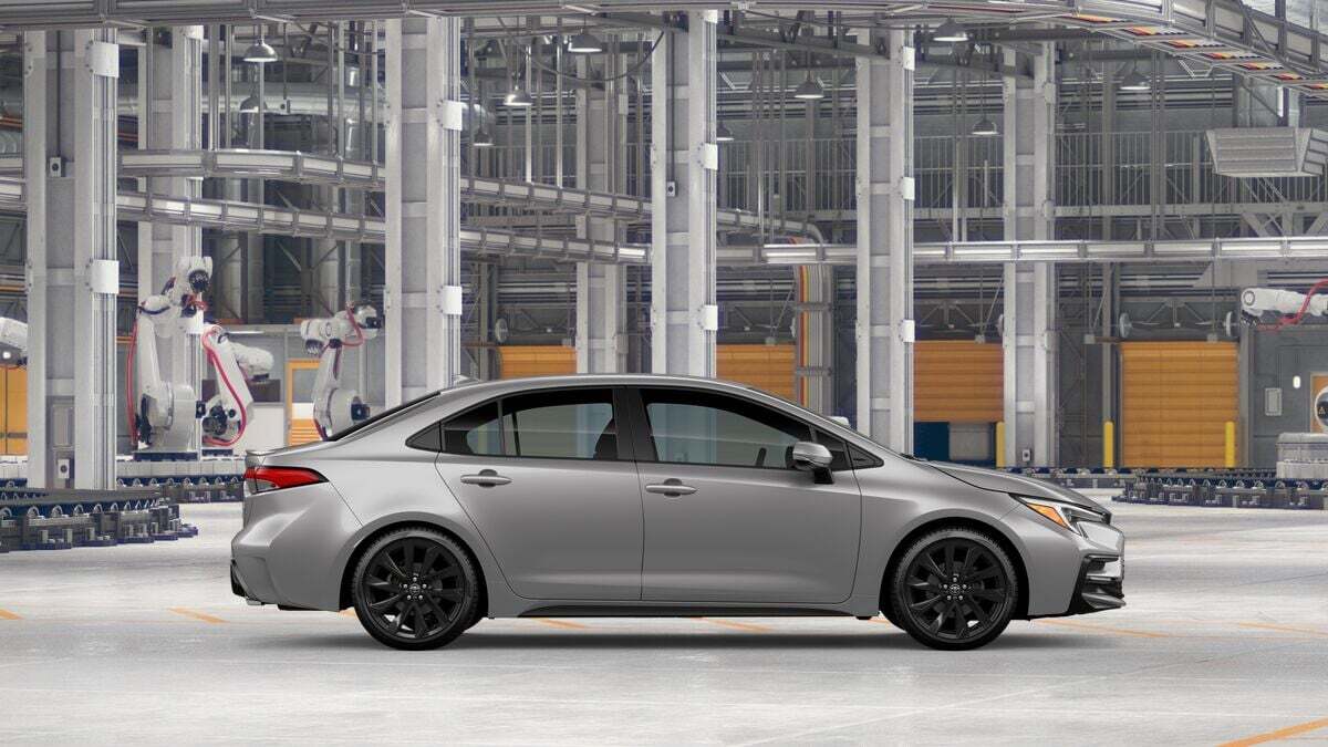 2026 Toyota Corolla SE Laurel MD